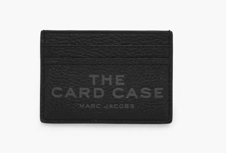 The Leather Card Case
