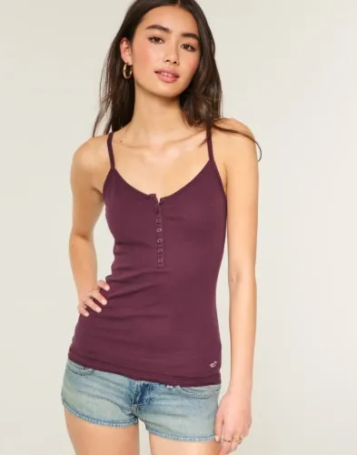 Henley Cami