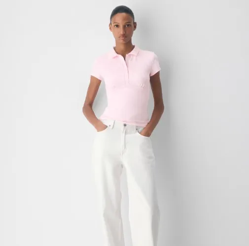 Original Contour Flyer Polo T-Shirt