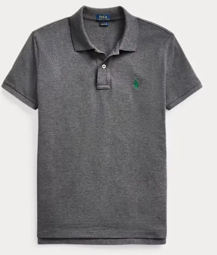 Classic Fit Mesh Polo Shirt | Ralph Lauren