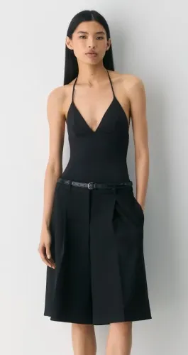 Original Contour Solara Halter Top