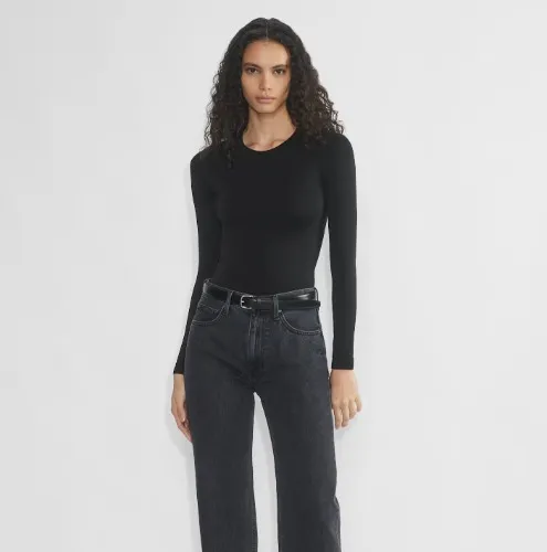 Smooth Seamless Willow Hip Longsleeve