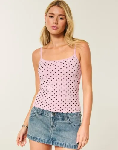 Hollister Callie Reversible Cami