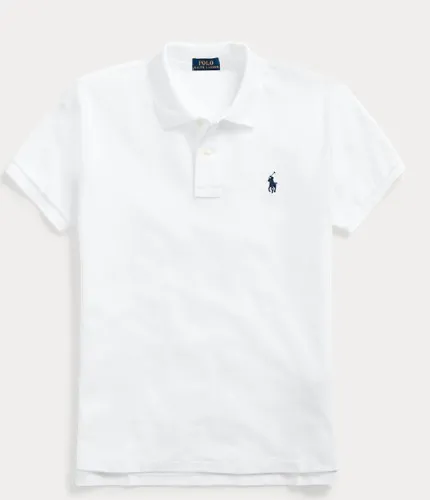 Classic Fit Mesh Polo Shirt | Ralph Lauren
