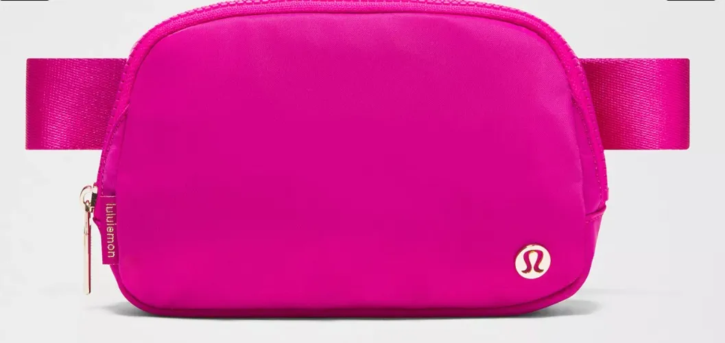 Everywhere Belt Bag 1L - Black/Black - ONE SIZE