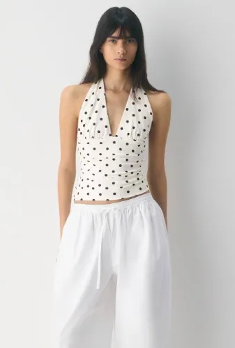 Smooth Matter™ Wylder Halter Top