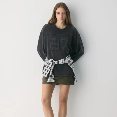 Mighty Cotton™ Ramos Longsleeve