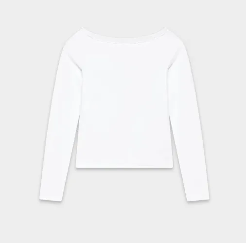 HomeStretch™ Smooth Soundbooth Longsleeve