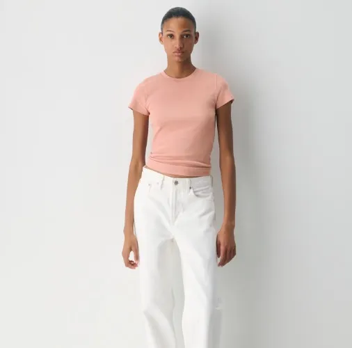 HomeStretch™ Rib Tune T-Shirt