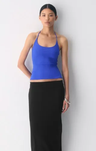 Original Contour Grace Halter Top