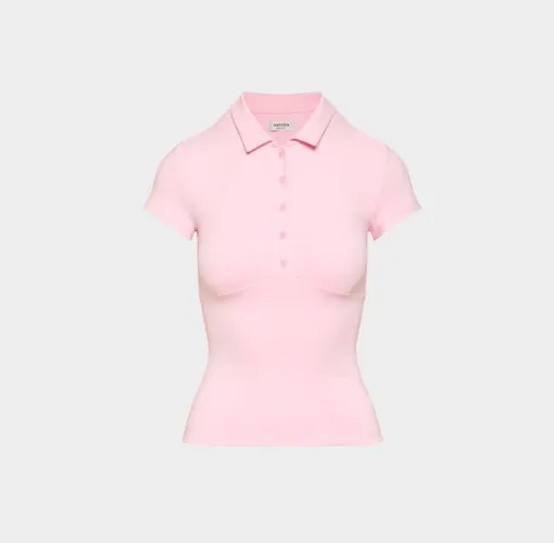 Original Contour Flyer Polo T-Shirt