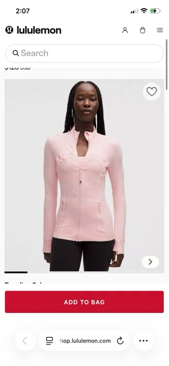 Define Jacket *Nulu