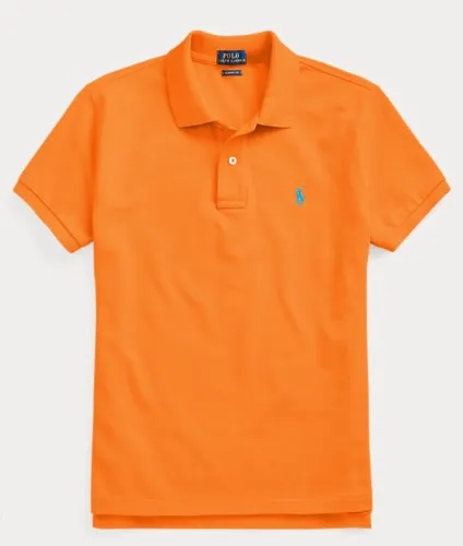 Classic Fit Mesh Polo Shirt | Ralph Lauren