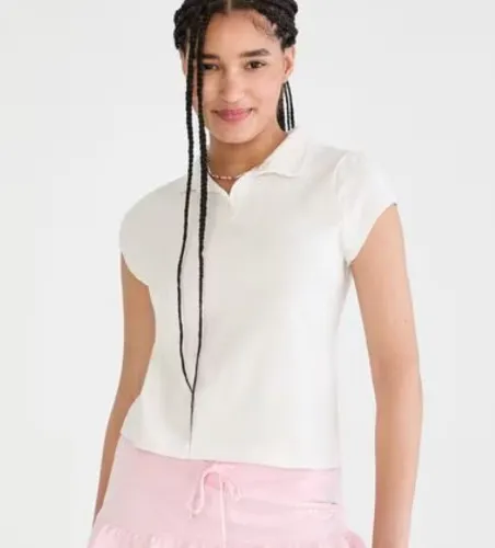 Seriously Soft Jersey Polo