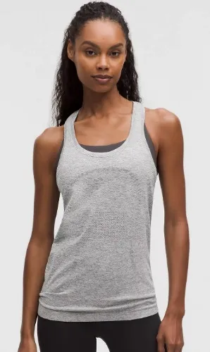 Swiftly Tech Racerback Tank Top 2.0 *Hip Length