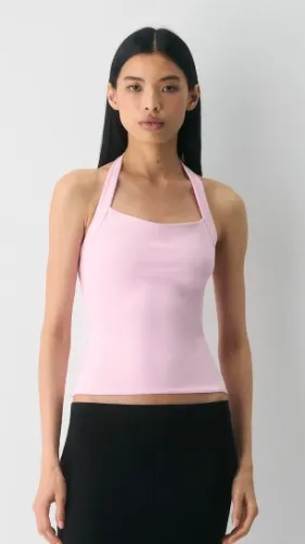 Original Contour Optimum Halter Top