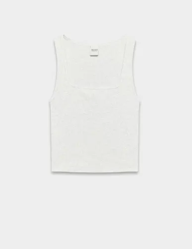 HomeStretch™ Rib Frequency Waist Tank