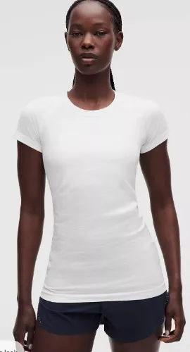 Swiftly Tech Short-Sleeve Shirt 2.0 *Hip Length