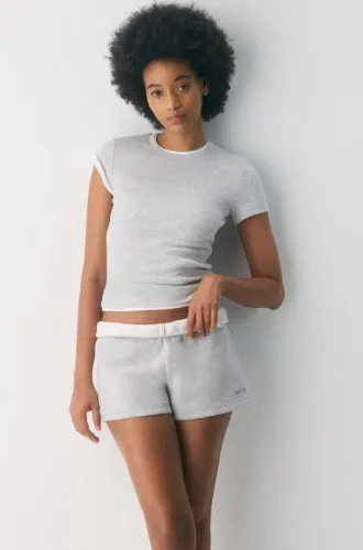 HomeStretch™ Rib Tune T-Shirt