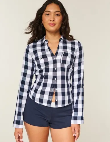 Oxford Icon Shirt