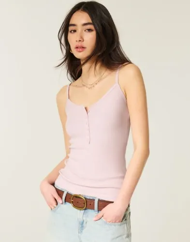 Henley Cami