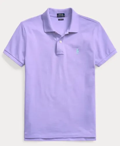 Classic Fit Mesh Polo Shirt | Ralph Lauren