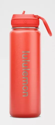 Back to Life Sport Bottle 24oz *Straw Lid - Blissful Pink - ONE SIZE