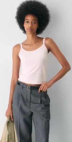 HomeStretch™ Smooth Spectrum Cami Tank