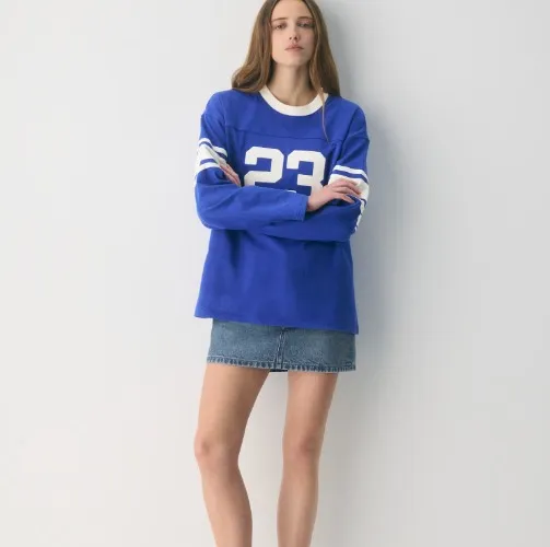 Mighty Cotton™ Ramos Longsleeve