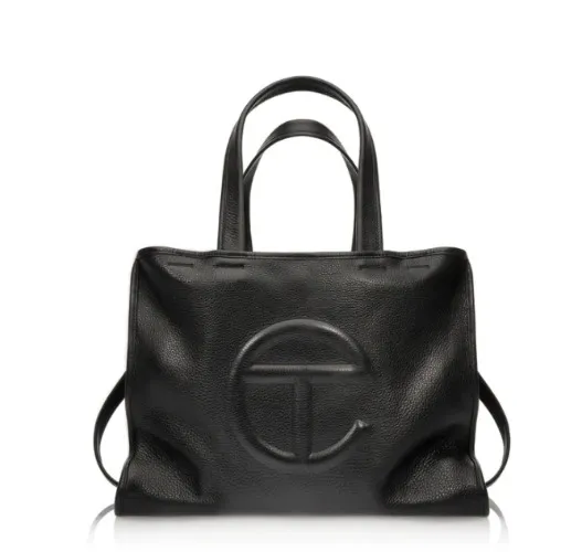 Medium Carry Bag - Black 