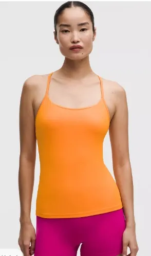 Flow Y Tank Top *Light Support, B/C Cup