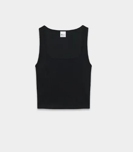 HomeStretch™ Rib Frequency Waist Tank