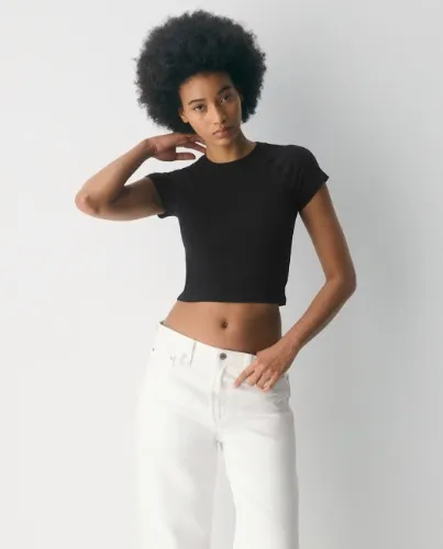 HomeStretch™ Smooth Overtone T-Shirt