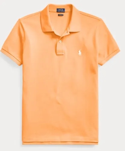 Classic Fit Mesh Polo Shirt | Ralph Lauren