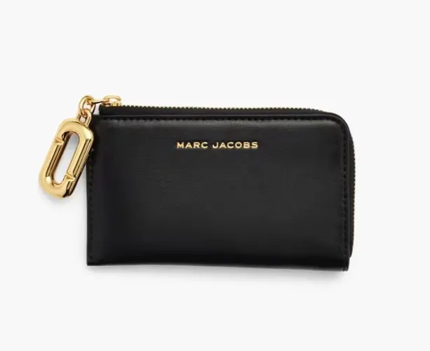 Scene Top Zip Multi Wallet