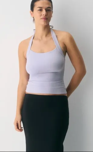 Original Contour Optimum Halter Top