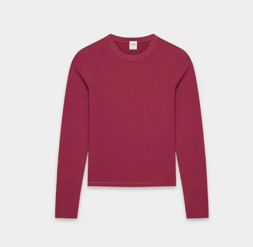 HomeStretch™ Smooth Solo Longsleeve