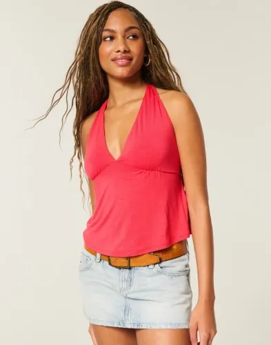 Easy Halter Top