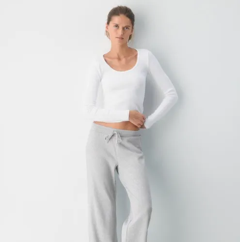 HomeStretch™ Rib Equalizer Longsleeve