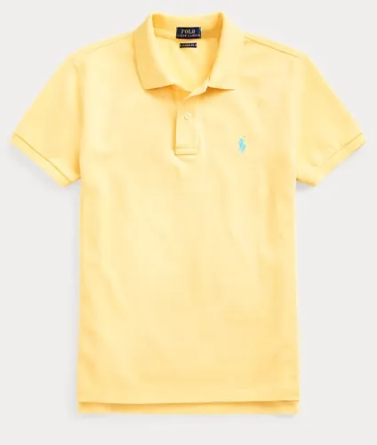 Classic Fit Mesh Polo Shirt | Ralph Lauren