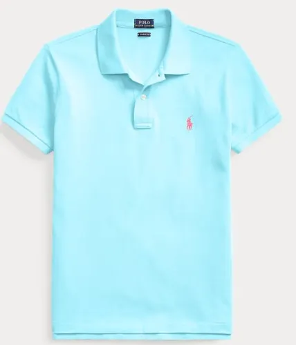 Classic Fit Mesh Polo Shirt | Ralph Lauren