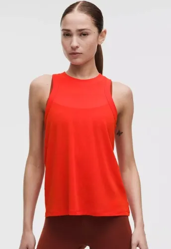 Jersey Training Tank Top