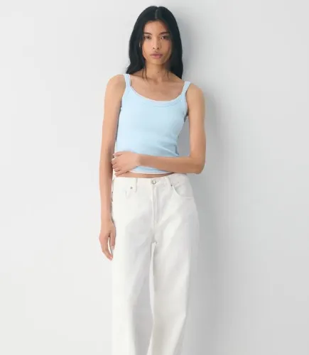 HomeStretch™ Rib Spectrum Cami Tank