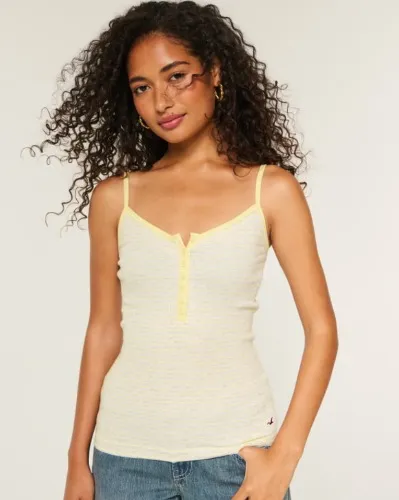 Henley Cami