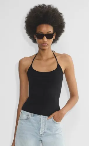 Chill Entourage Halter Top