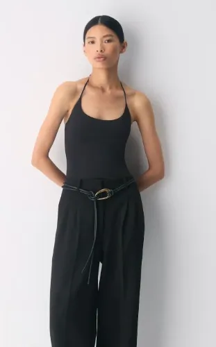 Original Contour Grace Halter Top