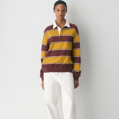Mighty Cotton™ Lomu Polo