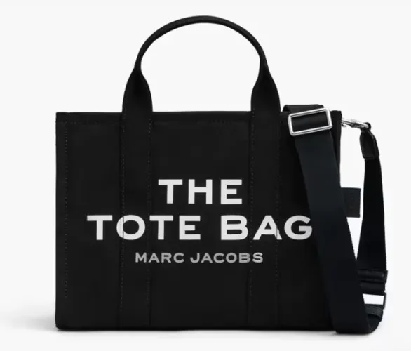 The Canvas Medium Tote Bag