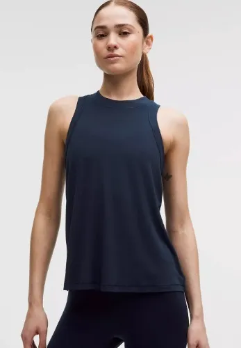 Jersey Training Tank Top