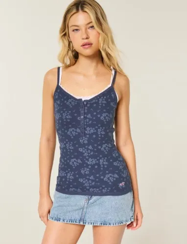 Henley Cami